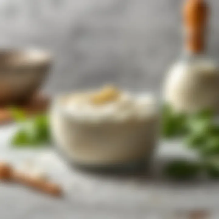 Exploring Full Fat Sour Cream: Culinary Applications and Nutritional Insights Introduction