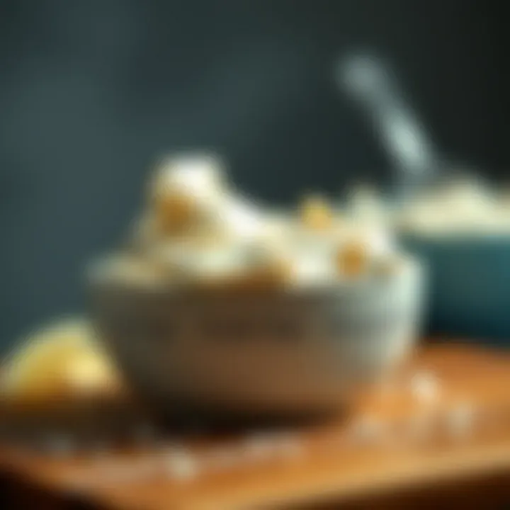 Exploring Full Fat Sour Cream: Culinary Applications and Nutritional Insights Summary