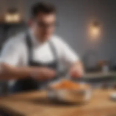 User Insights on Hexclad Performance User testimonials on Hexclad cookware performance