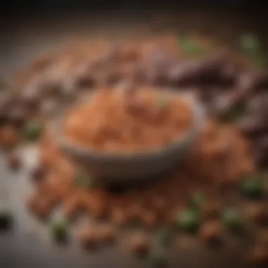 Legumes: A Protein Powerhouse Nutrient-rich legumes and their benefits for health