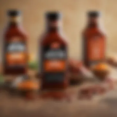 Variations of Jack Stack BBQ Sauce