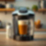 Exploring Keurig Cappuccino Machines: An In-Depth Examination Introduction