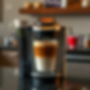 Notable Exploring Keurig Cappuccino Machines: An In-Depth Examination Notable Exploring Keurig Cappuccino Machines: An In-Depth Examination