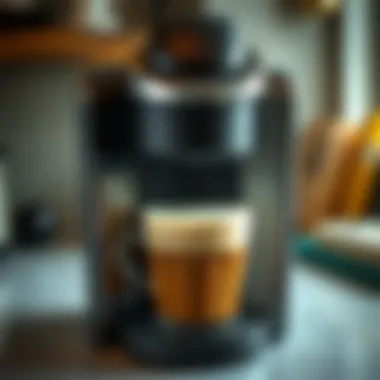 Exploring Keurig Cappuccino Machines: An In-Depth Examination Summary Exploring Keurig Cappuccino Machines: An In-Depth Examination Summary
