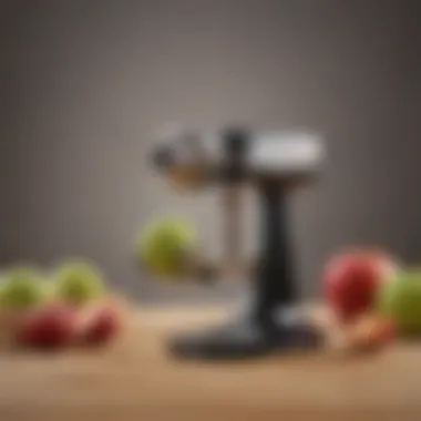 Diverse Applications of the Peeler Attachment Versatile uses of the apple peeler attachment