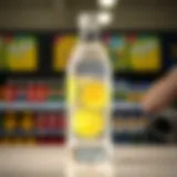Exploring Lemon Lime Sparkling Water at Walmart Introduction