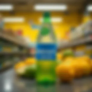 Notable Exploring Lemon Lime Sparkling Water at Walmart Notable Exploring Lemon Lime Sparkling Water at Walmart