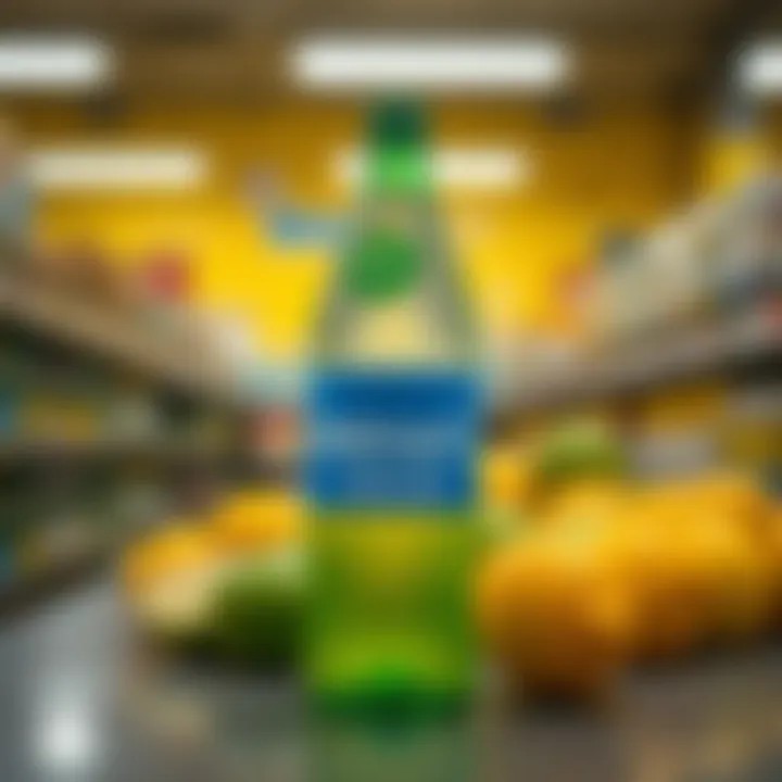 Notable Exploring Lemon Lime Sparkling Water at Walmart Notable Exploring Lemon Lime Sparkling Water at Walmart