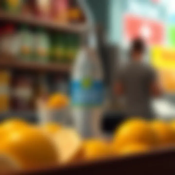 Exploring Lemon Lime Sparkling Water at Walmart Summary Exploring Lemon Lime Sparkling Water at Walmart Summary