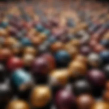 Assorted Nespresso Pods to Enhance Your Coffee Experience Assorted Nespresso pods in vibrant colors