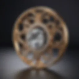 Elegant jewelry piece symbolizing enduring love