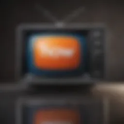 Now TV logo prominently displayed