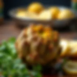 Exploring Pesto Artichoke: A Culinary Journey Introduction