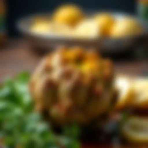 Exploring Pesto Artichoke: A Culinary Journey Introduction