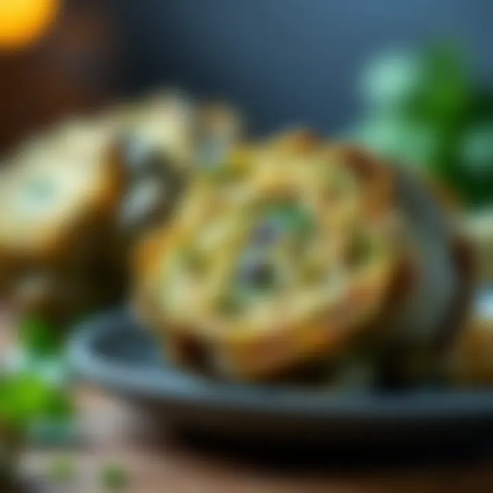 Exploring Pesto Artichoke: A Culinary Journey Summary