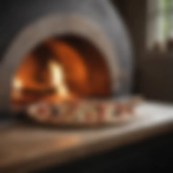 An overview of pizza oven maintenance tools and tips