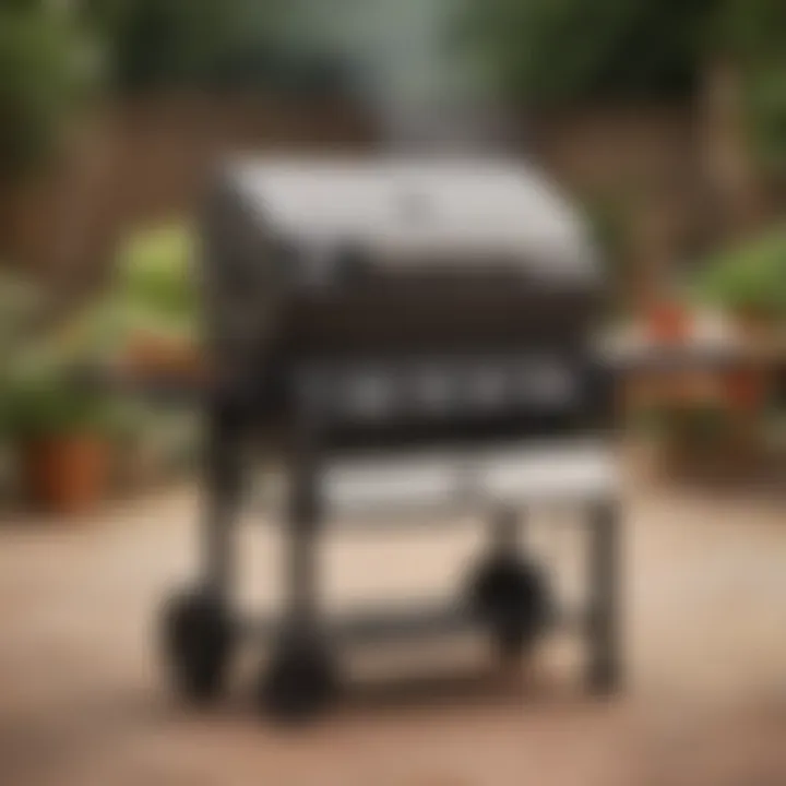 Tips for maintaining portable grills