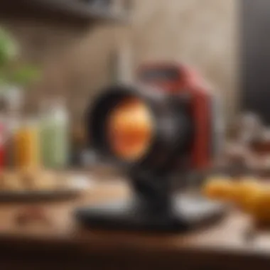 A Unique Gadget for the Bold Gifter Quirky gadget that makes a statement