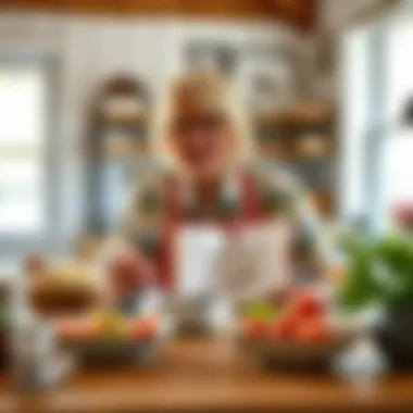 Notable Exploring Robin Miller's Culinary Contributions Through Her Cookbooks Notable Exploring Robin Miller's Culinary Contributions Through Her Cookbooks