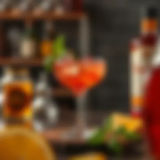 Exploring Tequila Rose Recipes: A Culinary Journey Introduction