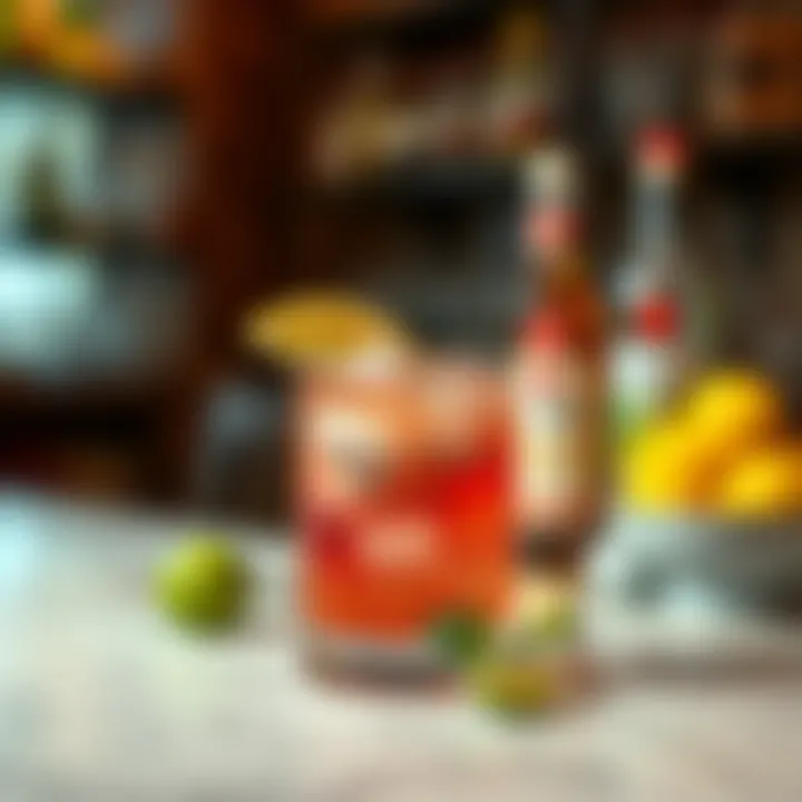 Exploring Tequila Rose Recipes: A Culinary Journey Summary