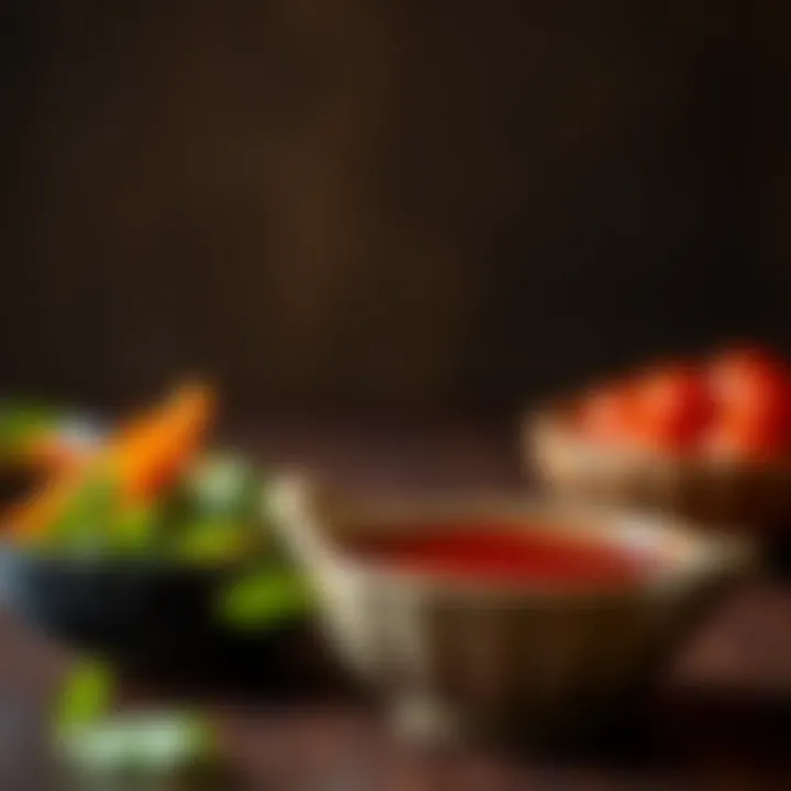 Notable Exploring Thai Sauce: An In-Depth Culinary Guide