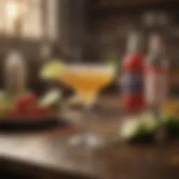 Exploring the 321 Margarita: A Culinary Perspective Introduction