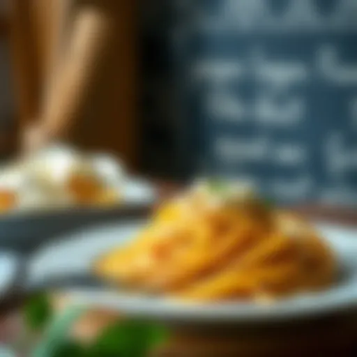 Exploring the Art of Pasta Dish Recipes Introduction
