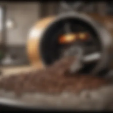 Coffee Roaster Features Comparison Key features of a coffee roaster highlighted in a comparison chart