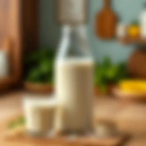 Exploring the Best Low Fat Milk Options Introduction