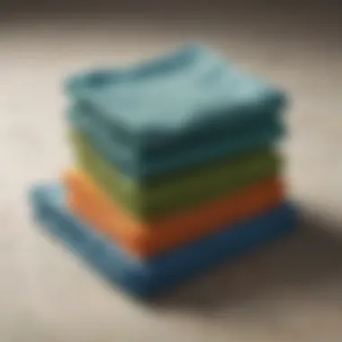 Eco-Friendly Materials in Microfiber Dish Cloths Sustainable materials used in microfiber dish cloths