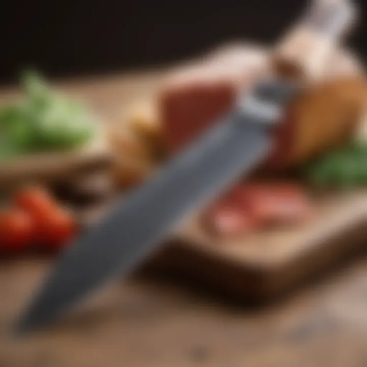 Exploring the Best VG10 Chef Knives Introduction