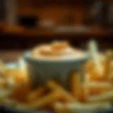 Exploring the Depths of Crab Dip Sauce Introduction