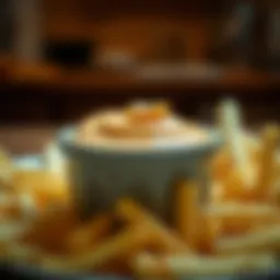 Exploring the Depths of Crab Dip Sauce Introduction