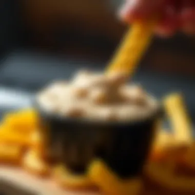 Notable Exploring the Depths of Crab Dip Sauce Notable Exploring the Depths of Crab Dip Sauce