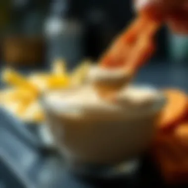 Exploring the Depths of Crab Dip Sauce Summary Exploring the Depths of Crab Dip Sauce Summary