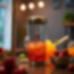 Exploring the Drink Mixer Dispenser: Functionality, Benefits, and Applications Introduction