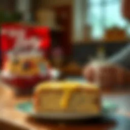 Exploring the Essence of Betty Crocker Recipes Introduction