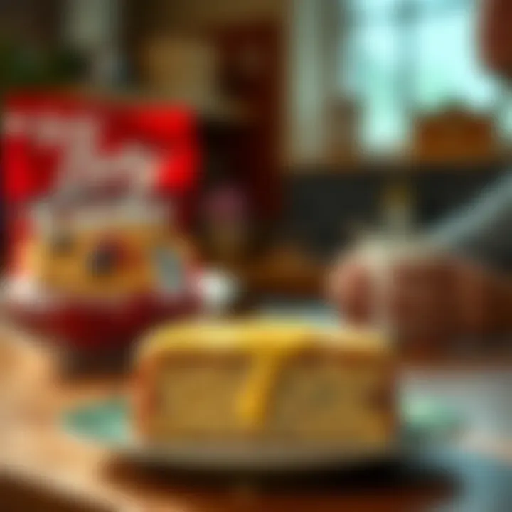 Exploring the Essence of Betty Crocker Recipes Introduction
