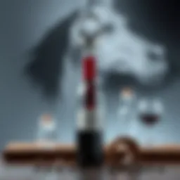 Exploring the Essentials: The Wine Bottle Opener Set Introduction