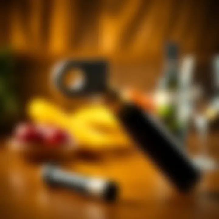 Exploring the Essentials: The Wine Bottle Opener Set Summary