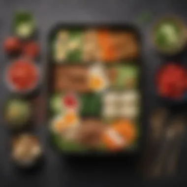 Eco-Friendly Aspects of Bento Box Use Infographic highlighting the environmental benefits of using bento boxes for meal planning.