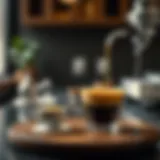 Exploring the Intricate World of Espresso and Its Culinary Combinations Introduction