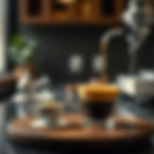 Exploring the Intricate World of Espresso and Its Culinary Combinations Introduction