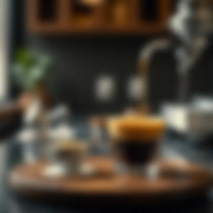 Exploring the Intricate World of Espresso and Its Culinary Combinations Introduction