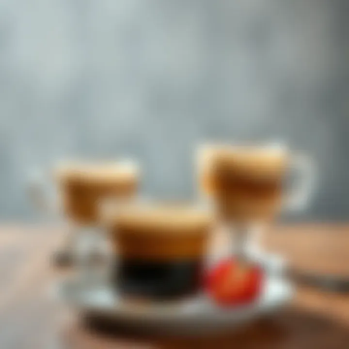 Notable Exploring the Intricate World of Espresso and Its Culinary Combinations