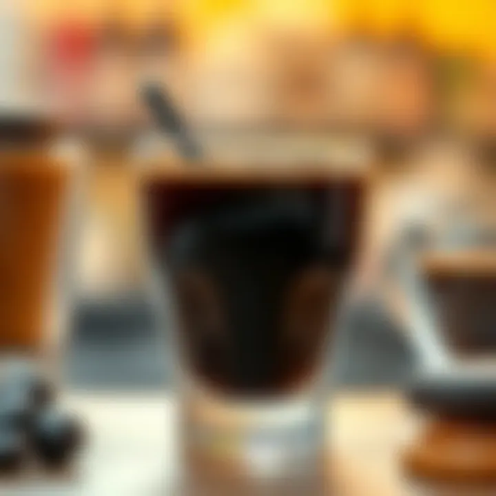 Exploring the Intricate World of Espresso and Its Culinary Combinations Summary
