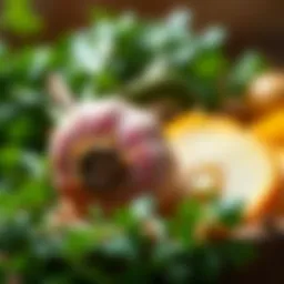 Exploring the Lowest Carb Root Vegetables: A Comprehensive Guide Introduction