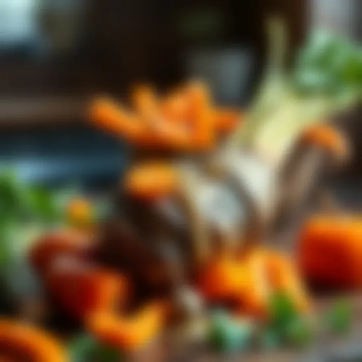 Exploring the Lowest Carb Root Vegetables: A Comprehensive Guide Summary