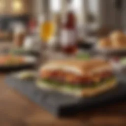 Exploring the Mozza2Go Menu: A Comprehensive Overview Introduction